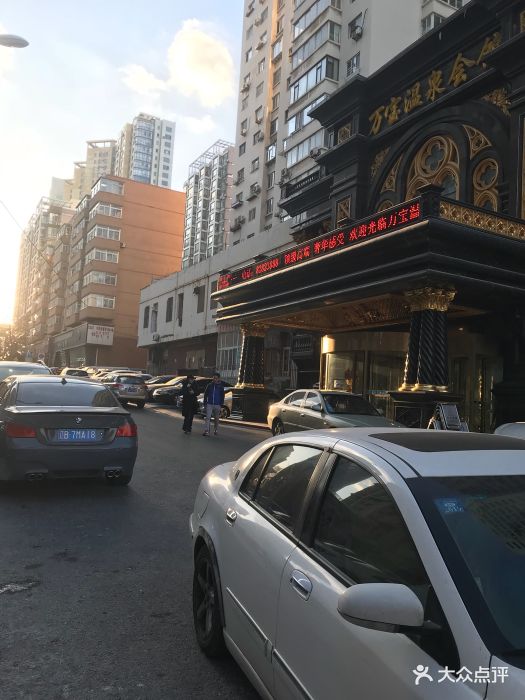 万宝温泉会馆-图片-大连周边游-大众点评网