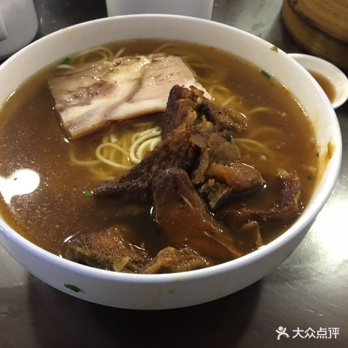 德兴馆(广东路总店)焖蹄二鲜面图片 第59张