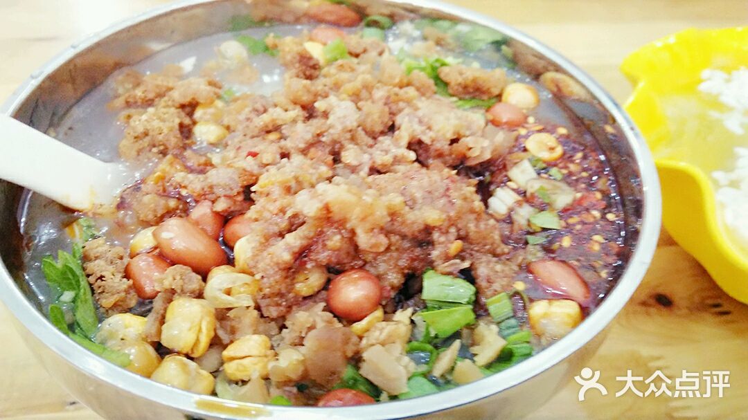 东门豆腐脑(百年名食)的点评攻略吃山西必美食图片