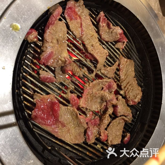 权金城烤肉(顺义新世界店)