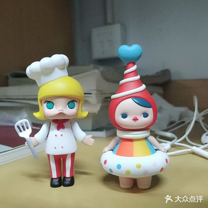 popmart泡泡玛特(金鹰国际购物中心店)图片 - 第3张