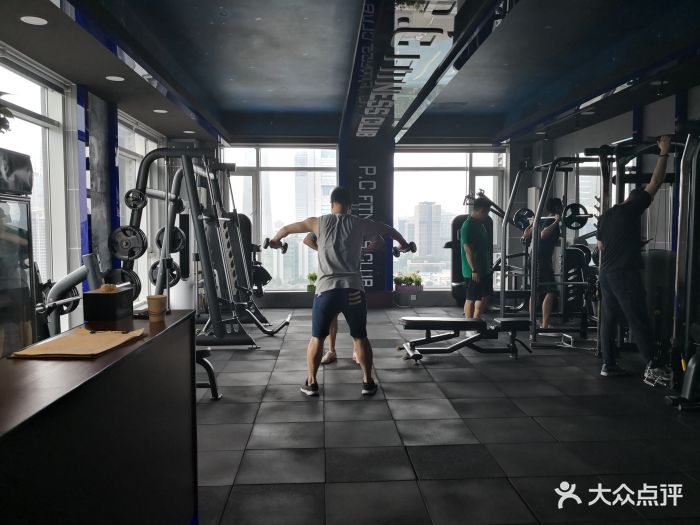 pc fitness club健身工作室图片 - 第49张