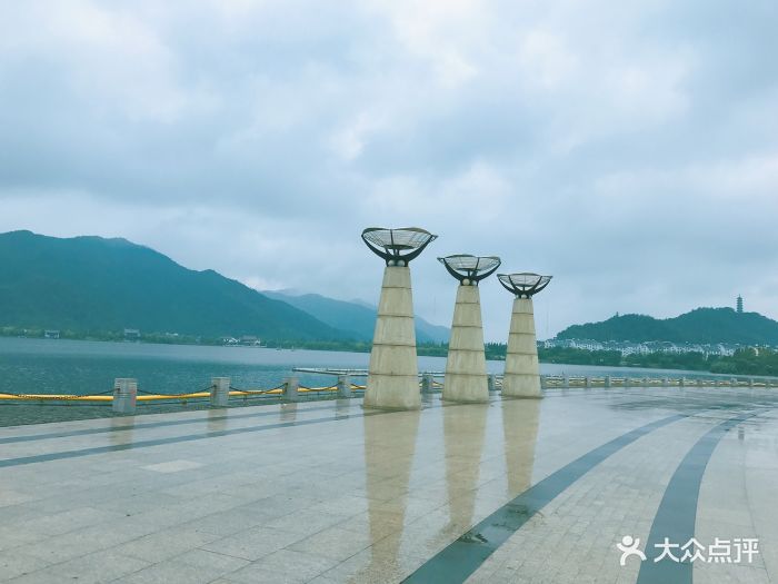 灵湖-图片-临海市周边游-大众点评网
