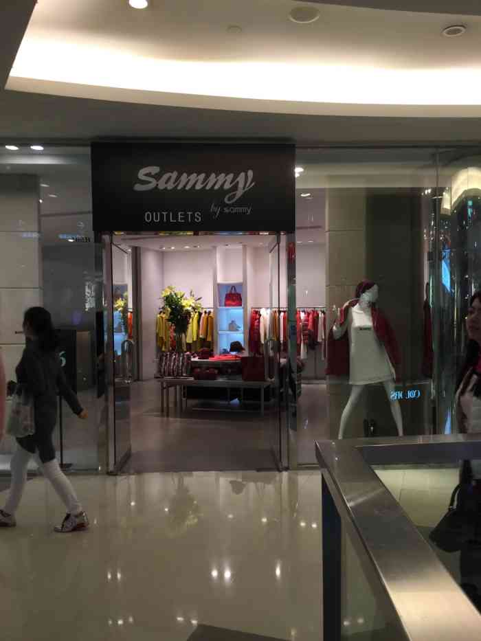 sammy(地王购物中心店)-"感觉是家国际买手店,有很多.