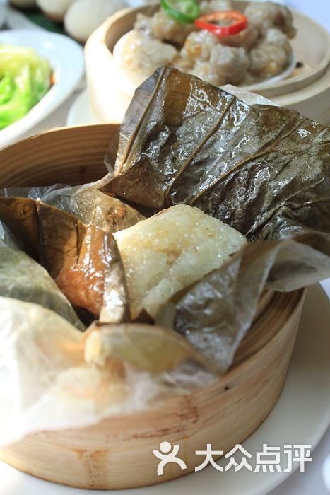 广州渔民新村酒店早茶_东南早报功夫早茶今天_海逸海鲜酒店早茶(2)