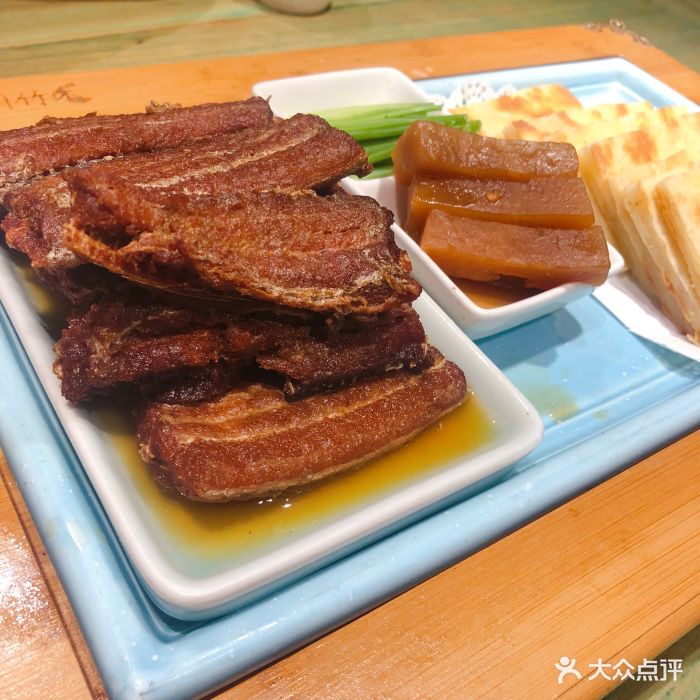 老城酥带鱼卷饼