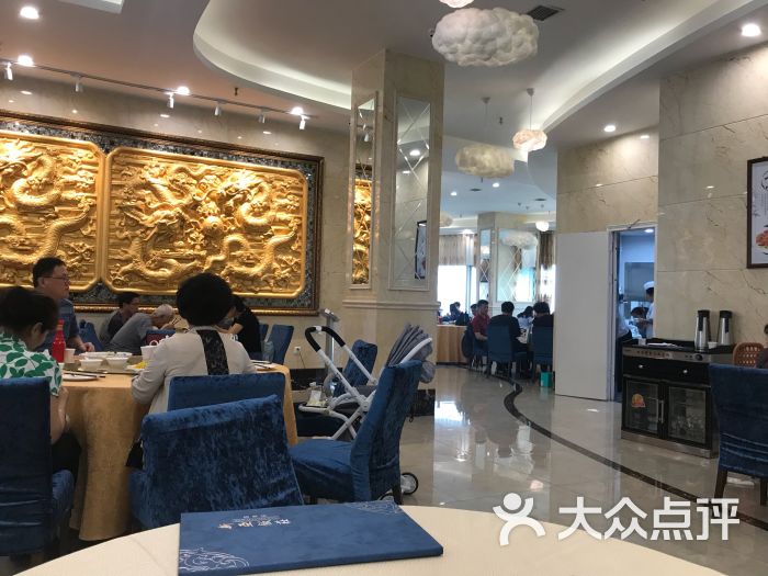 新亚饭庄(凯德mall天津湾店)图片 - 第2张