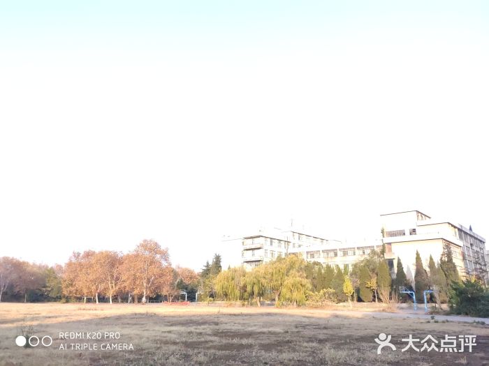 三江学院(竹山路校区)图片