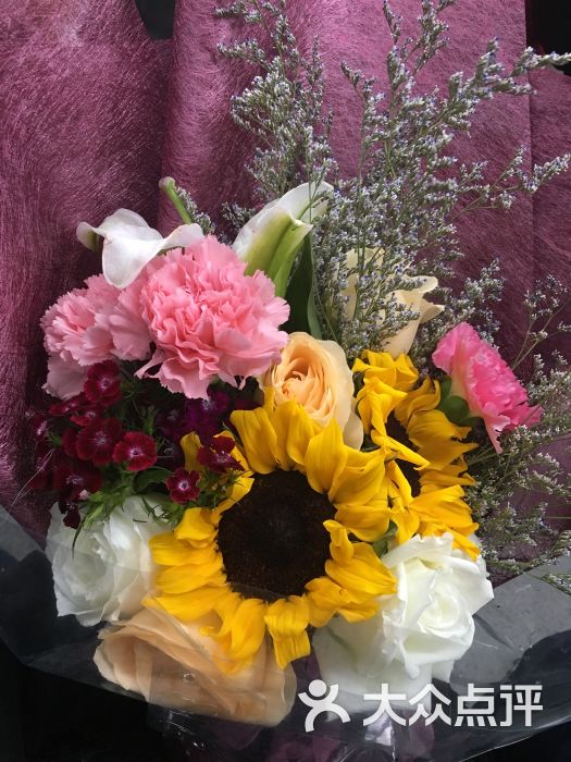 信心花舍-图片-天津购物-大众点评网