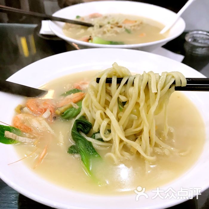渔膳房海鲜面馆三鲜面图片 第27张