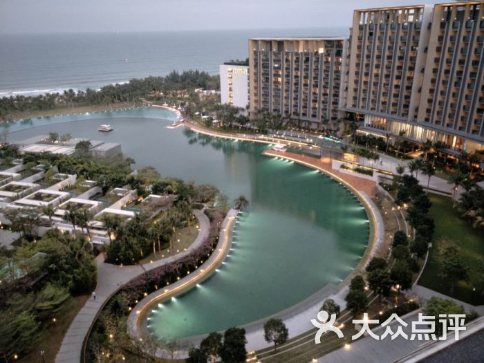 三亚晋合艾迪逊酒店·星空吧 skybar图片 - 第1张