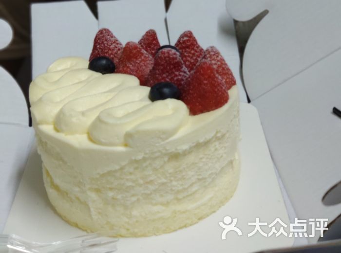 九月生活(西斗门店)迷你小蛋糕图片 - 第3张