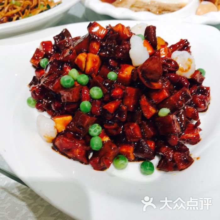 保罗酒楼-八宝辣酱图片-上海美食-大众点评网