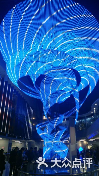 武汉科学技术馆-图片-武汉景点