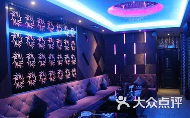 蓝凯ktv-包房-环境-包房图片-茂名k歌-大众点评网