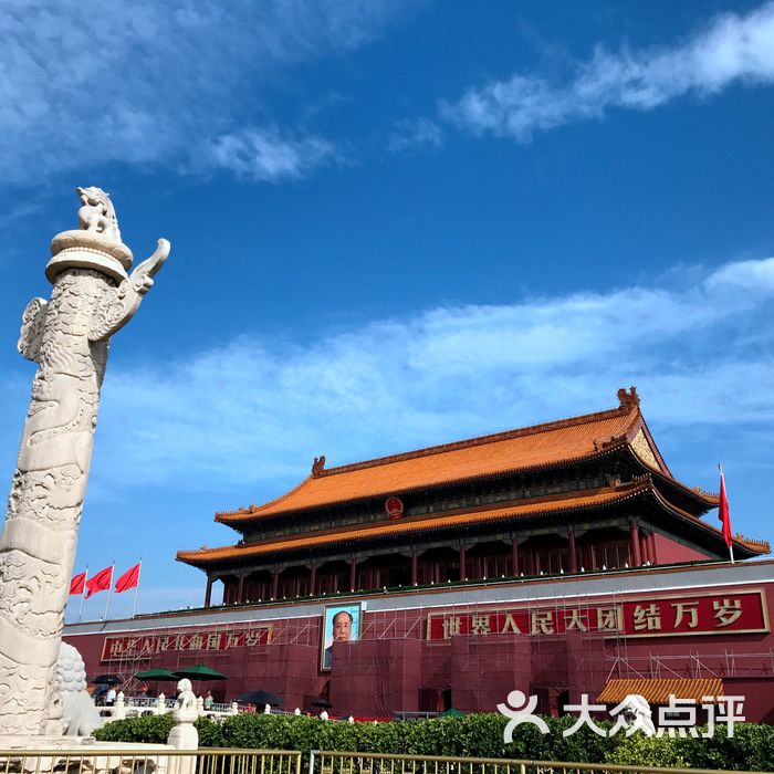 天安门城楼