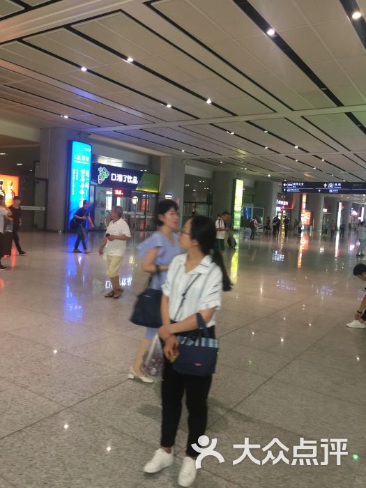 合肥南站图片 - 第6张