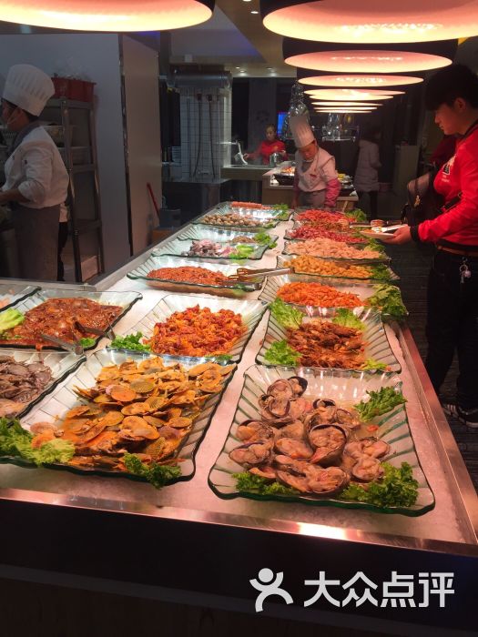 红透天自助涮烤(明光路店)图片 - 第57张