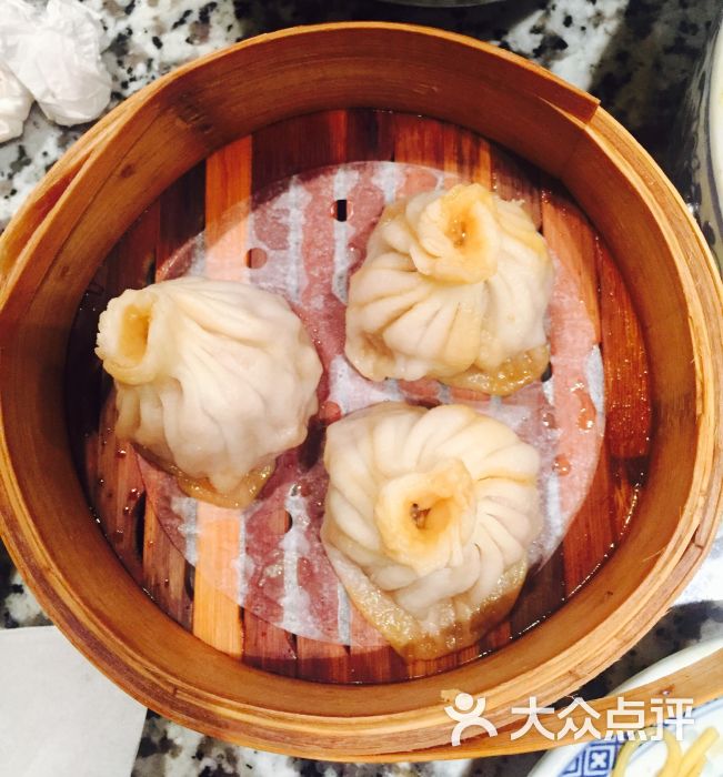 南京大牌档(朝阳门悠唐店)的点评