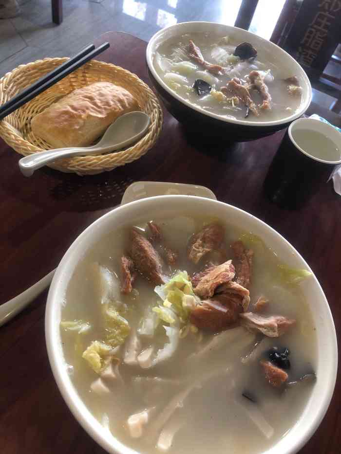 郑庄脂渣(乐客城店)-"第一次吃炖品脂渣 乐客城楼下 环境很好 .