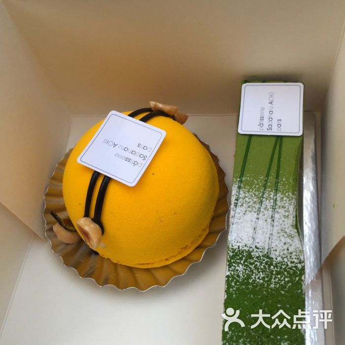 ptisserie sadaharu aoki(vaugirard店)