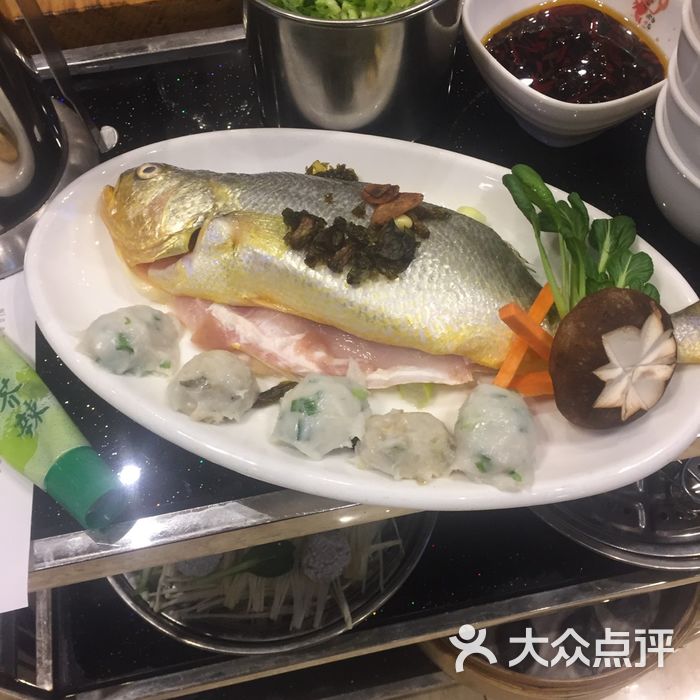 食尚鲜生蒸汽海鲜