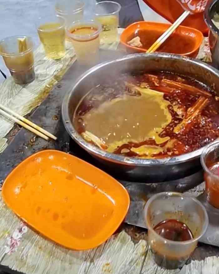麻一生西航涮涮(总店)-"西航涮涮和小郡肝一样,一夜小