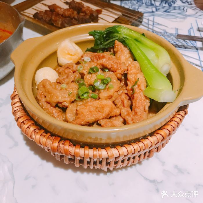 长安大牌档(朝阳门店)定家小酥肉图片 第1769张