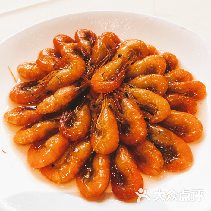 油爆虾