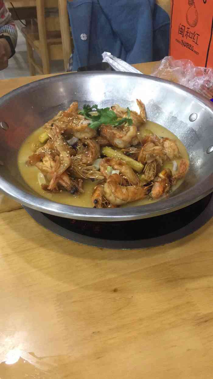 虾公虾婆(总店)-"恩,美味好吃,环境也好,服务态度也好.