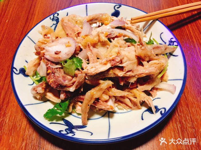 招牌手撕鸡