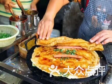 盐南新村鸡蛋饼-图片-盐城美食-大众点评网