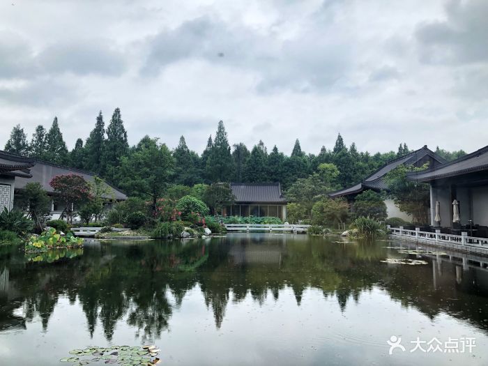 西湖国宾馆紫薇厅-图片-杭州美食-大众点评网