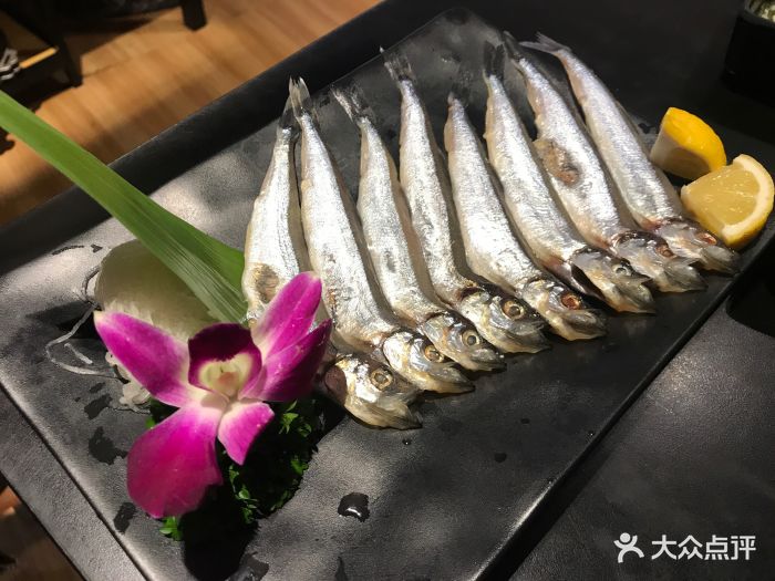 盛味堂韩式烤肉(卜蜂中心店)多春鱼图片 - 第123张