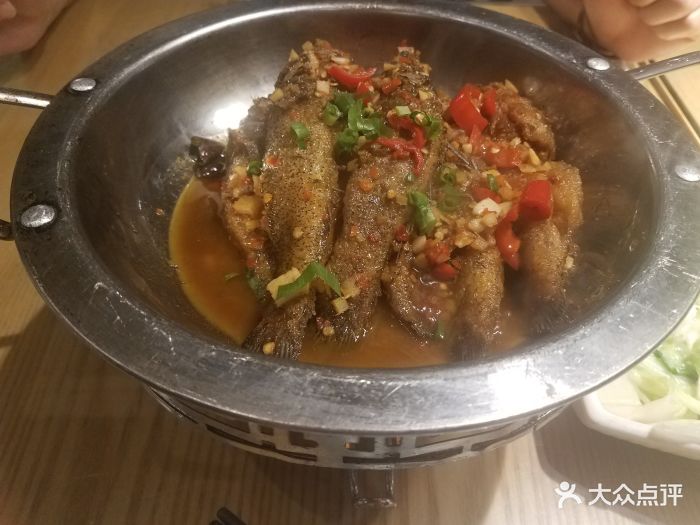 渔痴鱼醉洞庭湖野生鱼(天河公园店)图片 第141张