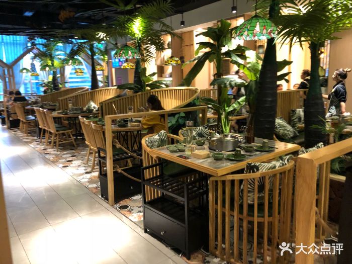 四季椰林椰子鸡(金光华店-图片-深圳美食-大众点评网