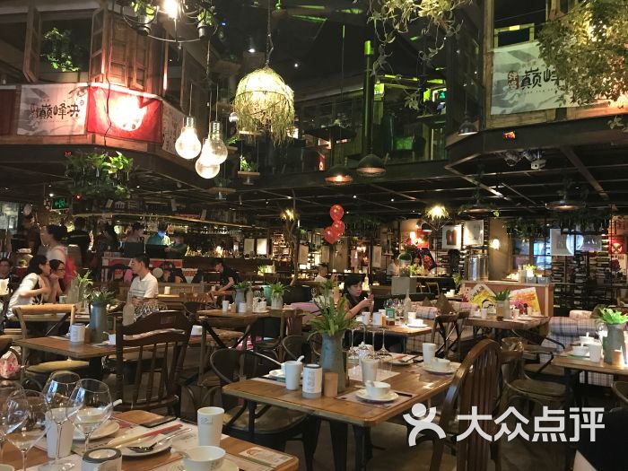 胡桃里音乐酒馆(中心城店)的全部评价(第3页-深圳-大众点评网