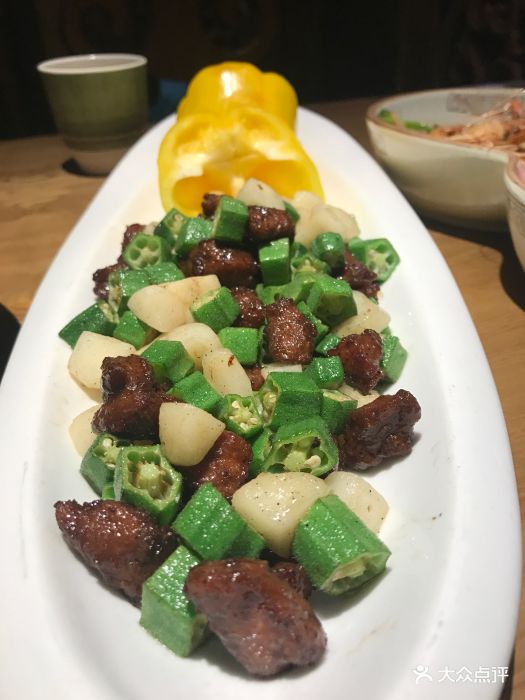 花季餐厅(水晶城购物中心店)娇滴滴的牛肉图片 - 第54张