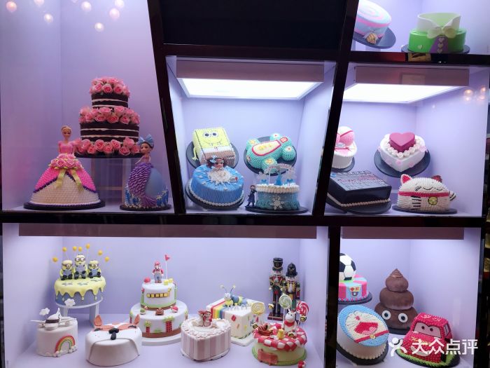 misswang私人定制蛋糕店(大悦城店)大堂图片 - 第121张