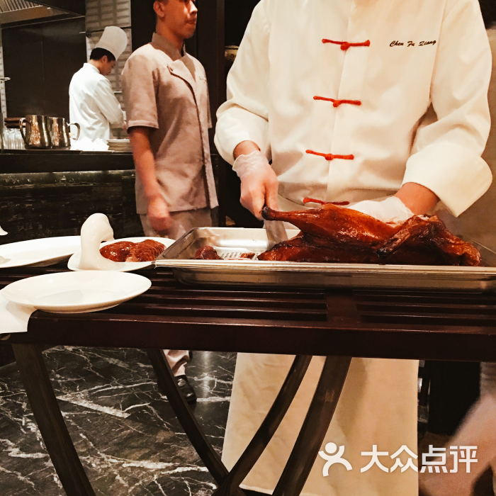 海天阁(北京嘉里中心店)烤鸭图片 - 第503张