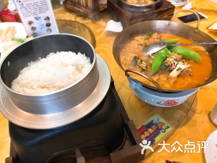 鱼汤泡饭