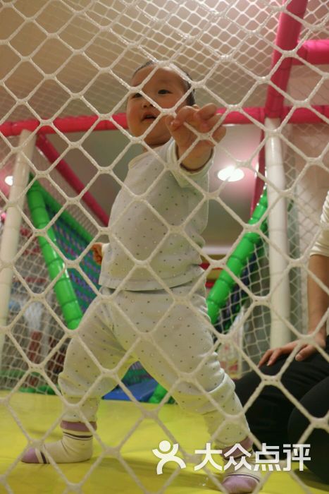 幼儿游乐场-图片-长春休闲娱乐