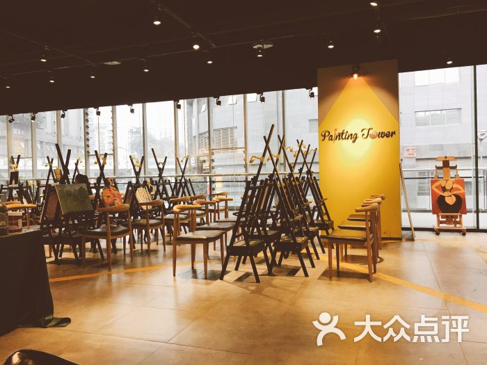PaintingTower娱乐画馆(北城天街店)-图片-重庆