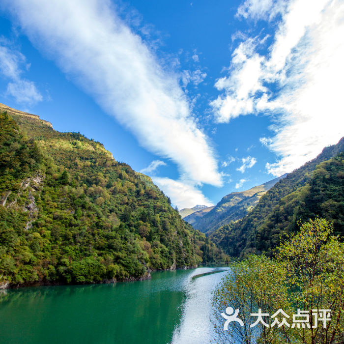 叠溪松坪沟景区图片 第3张