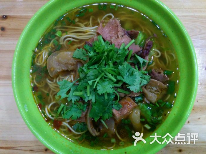 聚林园重庆小面-图片-通州市美食-大众点评网