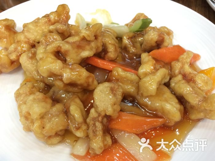 传统中国料理料理房-图片-韩国美食