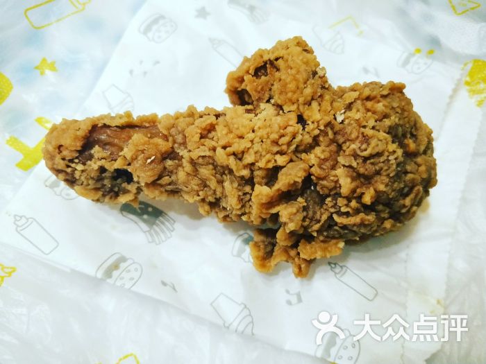 华莱士(吴淞店)香酥鸡腿图片 - 第2张