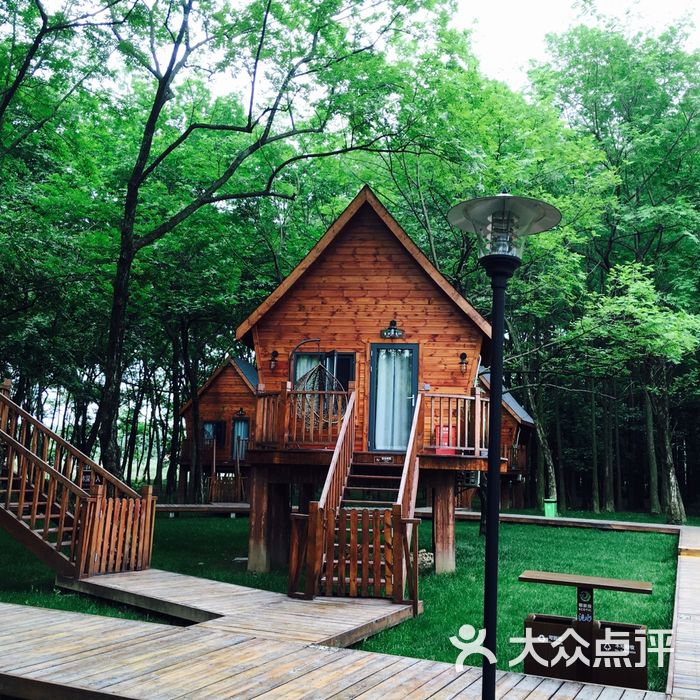洈水汽车露营地