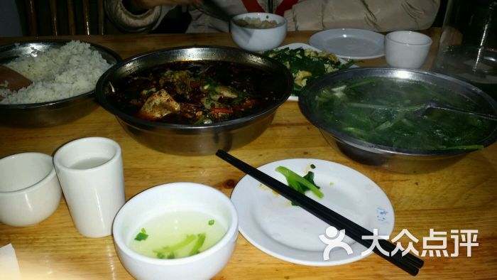 重庆江湖菜馆-图片-大理市美食