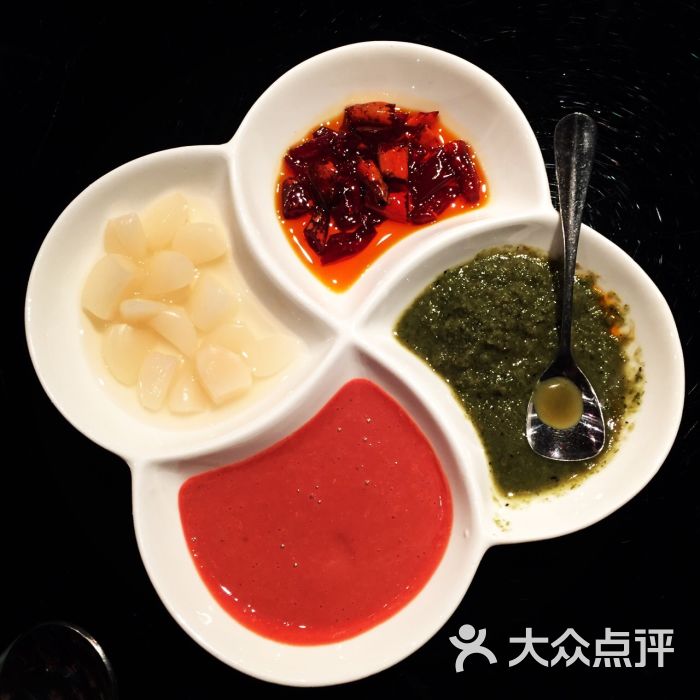 内蒙古国航大厦·阿吉乐火锅小料图片 - 第8张